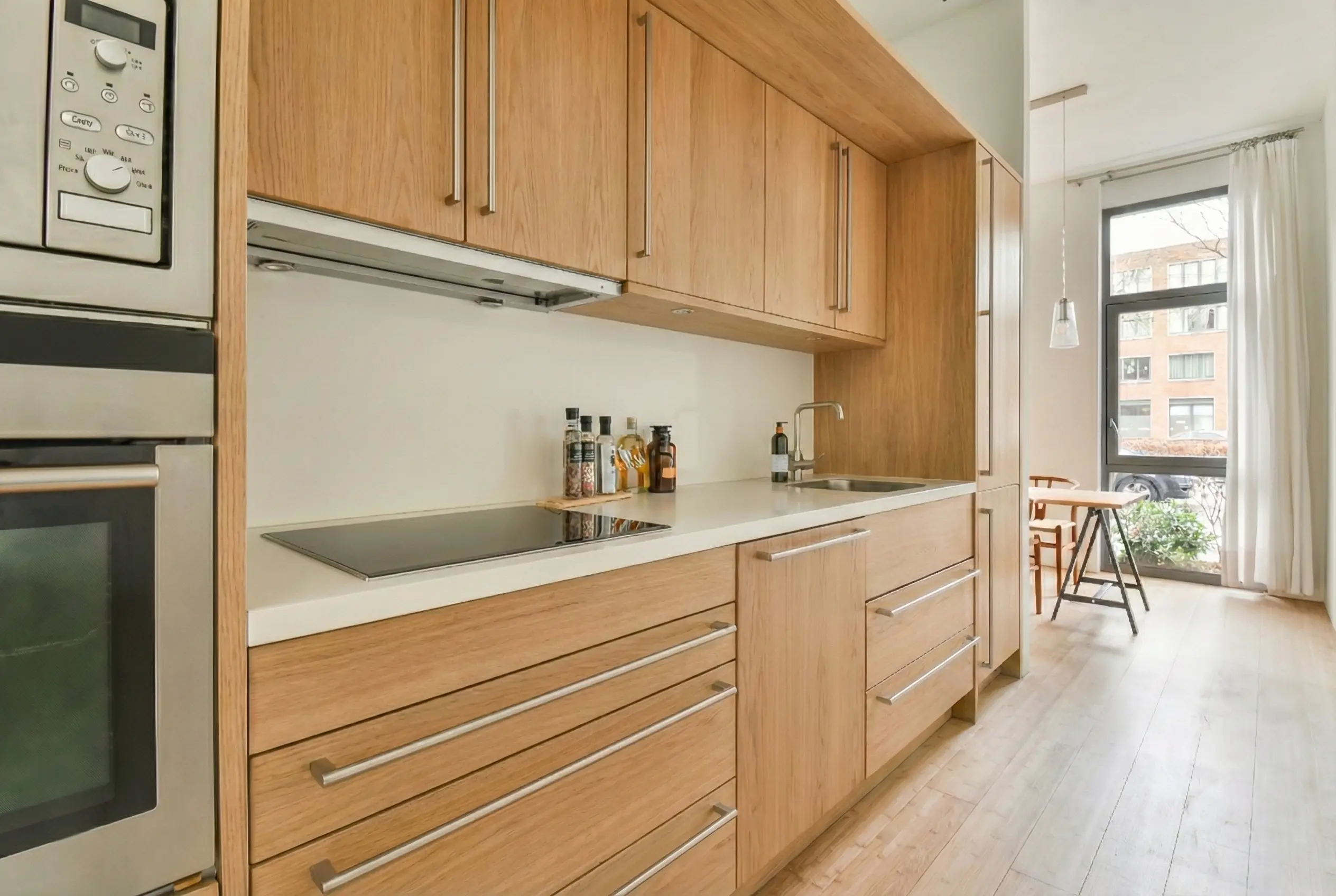 Custom Cabinetry